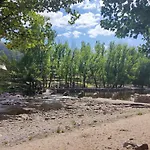 El Pajar アパート *