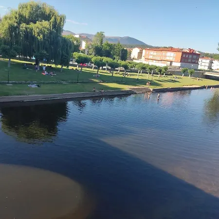 Apartmán El Pajar Navaluenga