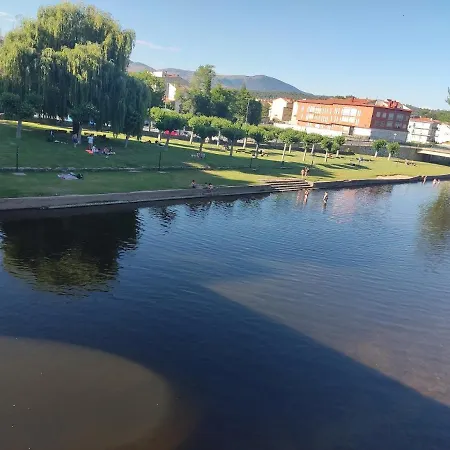 Apartament El Pajar Navaluenga