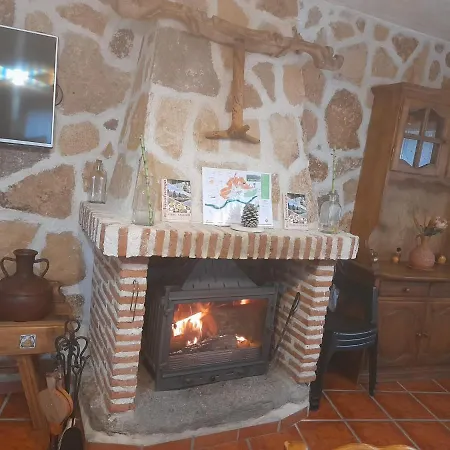 Apartmán El Pajar Navaluenga