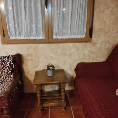 El Pajar Appartement Navaluenga