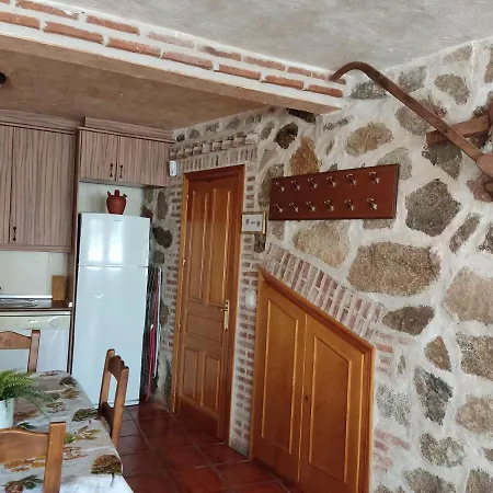 Apartmán El Pajar Navaluenga