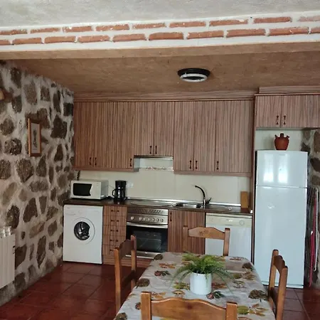 Apartmán El Pajar Navaluenga