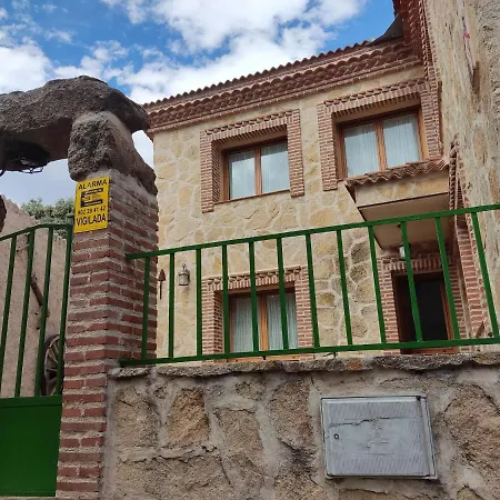 Apartmán El Pajar *