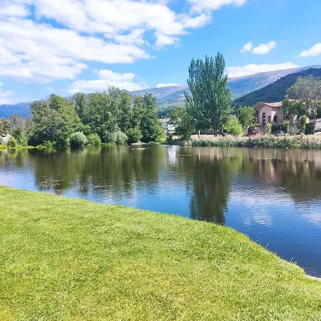 Apartament El Pajar Navaluenga