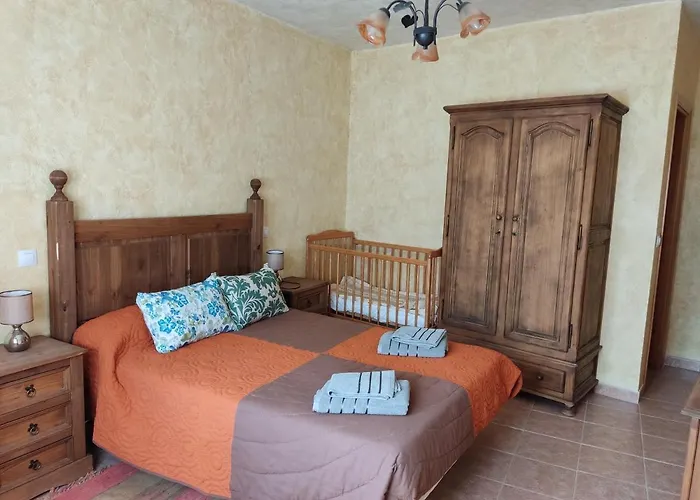 Apartamento El Pajar