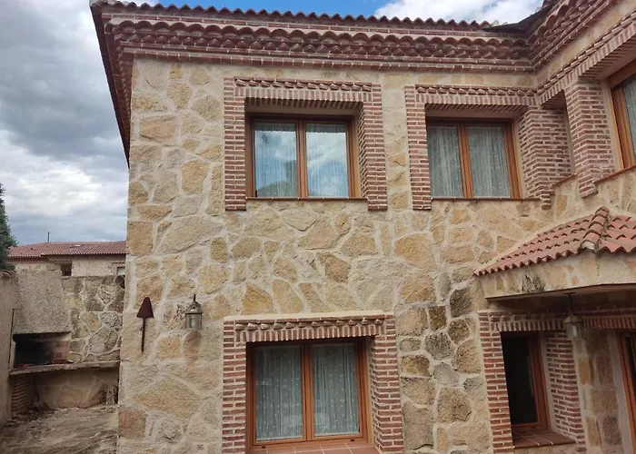 Apartamento El Pajar Navaluenga
