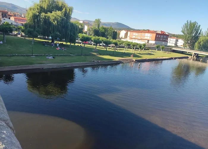 Apartamento El Pajar Navaluenga