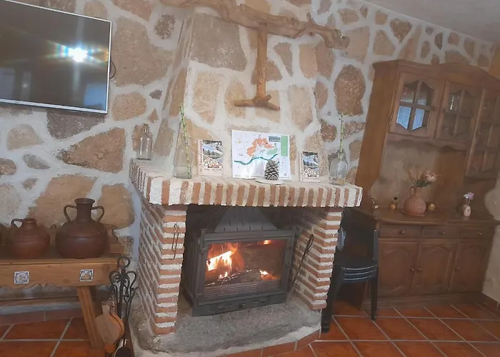 Apartamento El Pajar Navaluenga