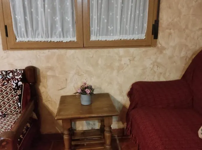 El Pajar Apartamento Navaluenga