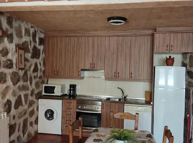 Apartamento El Pajar Navaluenga