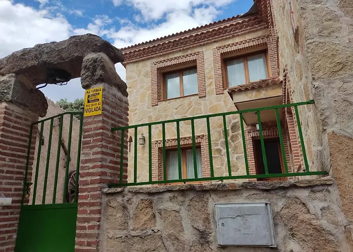 Apartamento El Pajar *