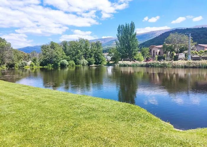 Apartamento El Pajar Navaluenga